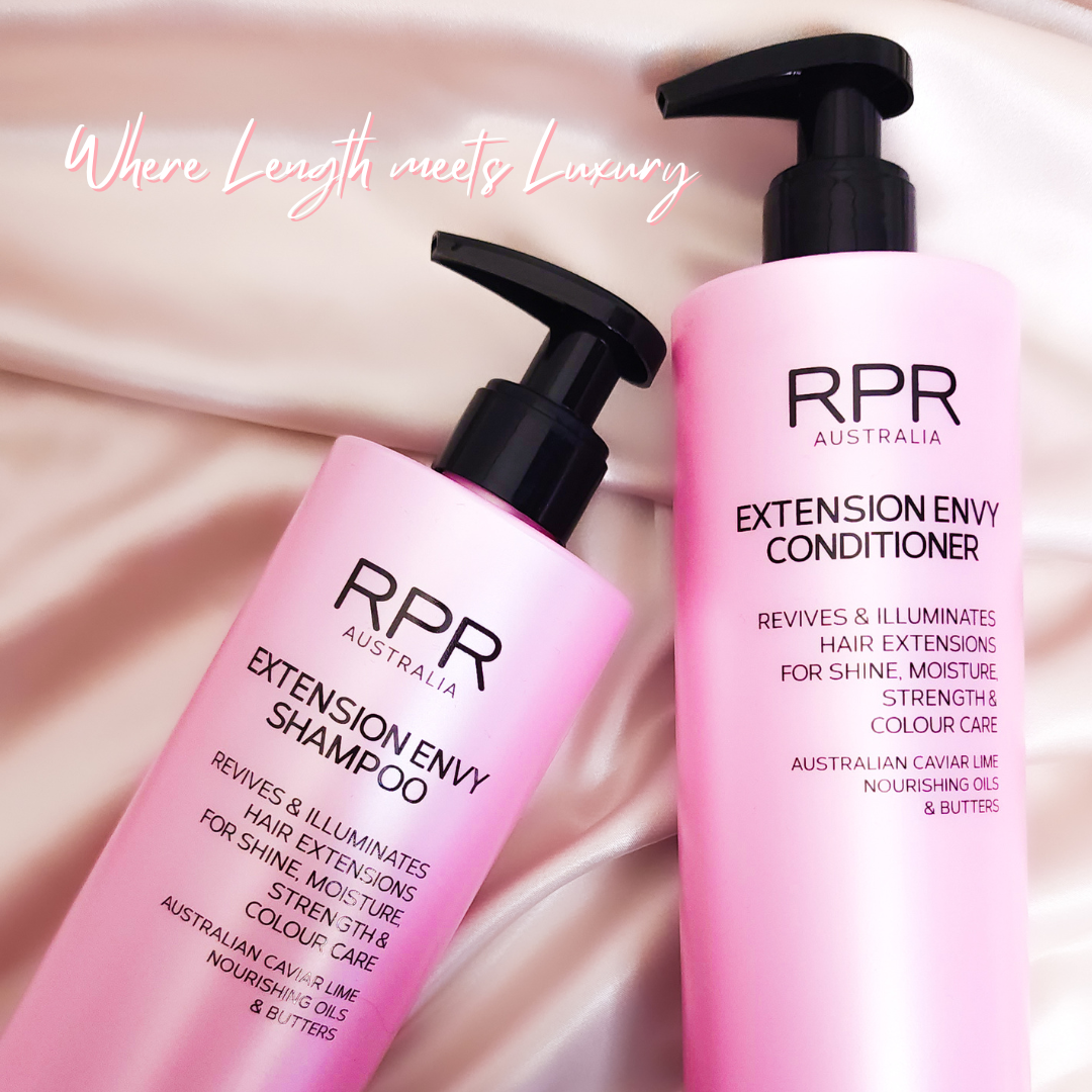 RPR Extension Envy Shampoo & Conditioner Duo 500ml