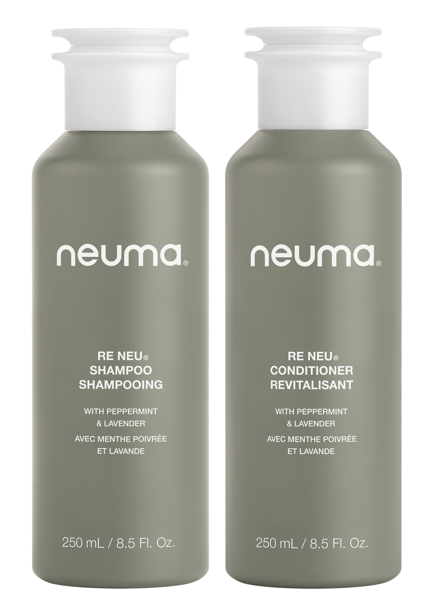 Neuma Re Neu Shampoo & Conditioner Duo 250ml
