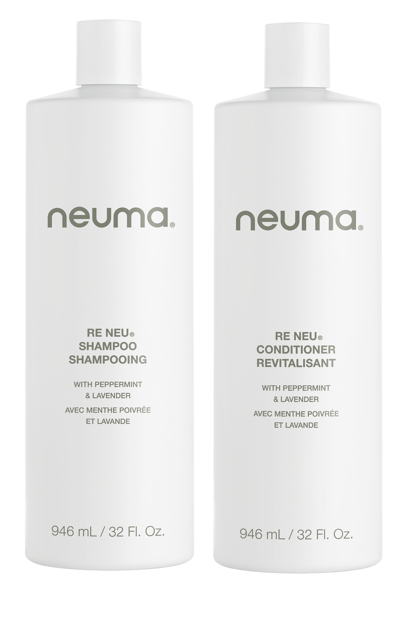 Neuma Re Neu Shampoo & Conditioner Duo 946ml