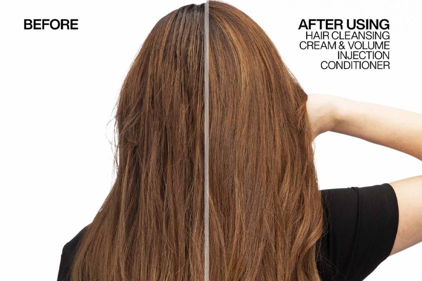 Redken Hair Cleansing Cream Clarifying Shampoo 1000ml