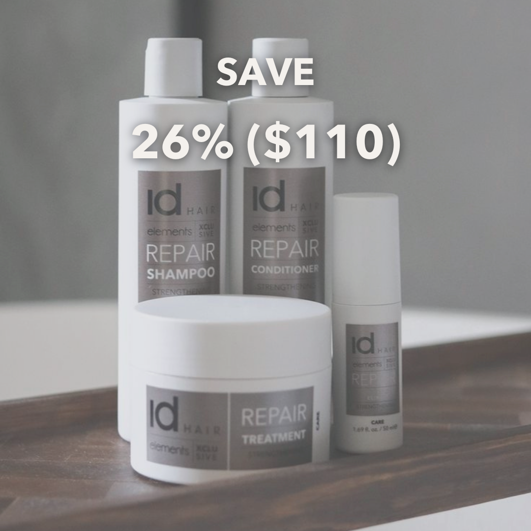 idHAIR Elements Xclusive - Repair - Opening Deal