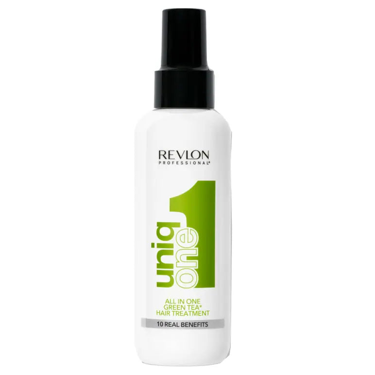 Revlon Uniq One Green Tea Treatment 150ml x12 - Salon Warehouse