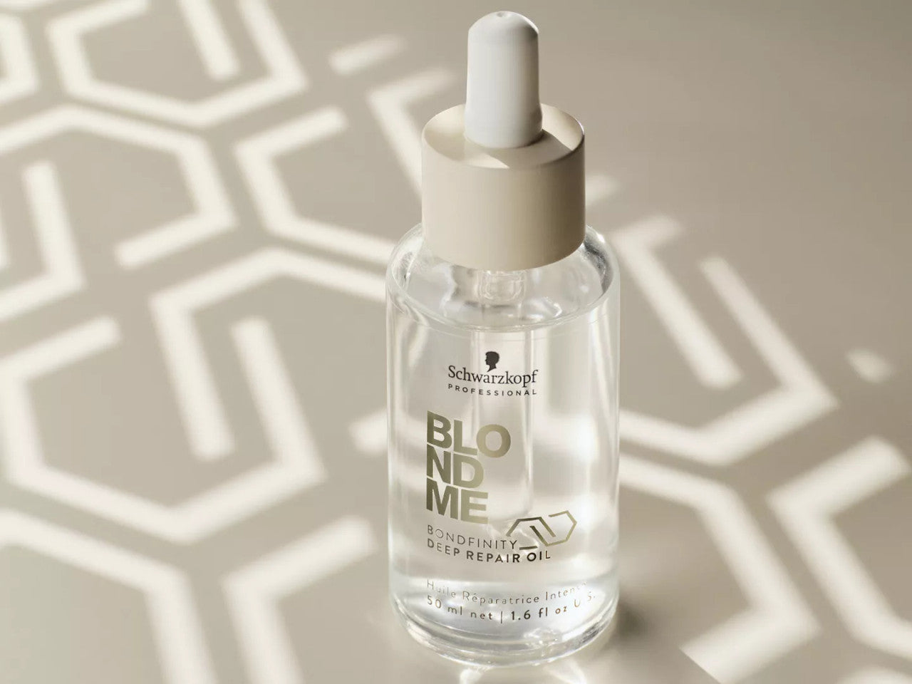 Schwarzkopf Professional Bondfinity Deep Repair Oil 50ml - Salon Warehouse