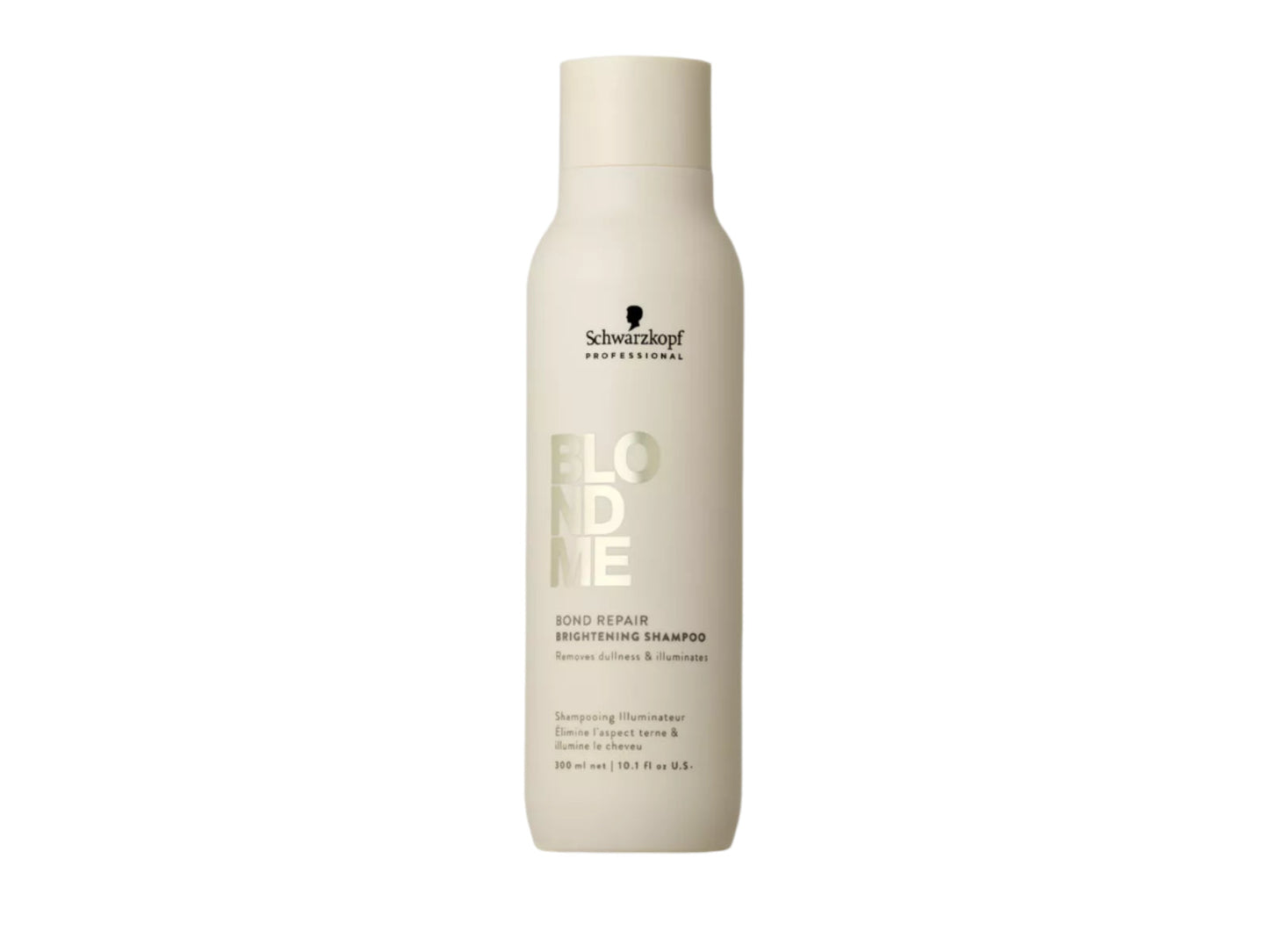 Schwarzkopf Professional BlondMe Bond Repair Brightening Shampoo 300ml - Salon Warehouse