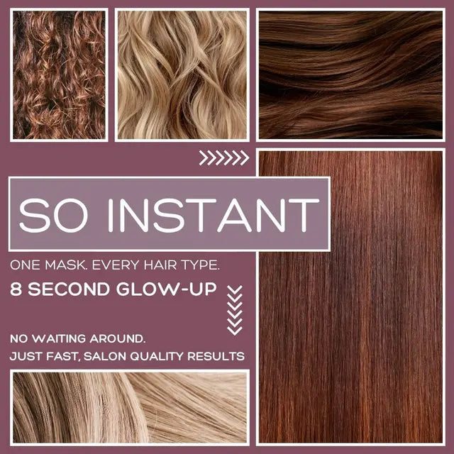 Salon Only SO Instant Rapid Repair Gloss Treatment 200ml
