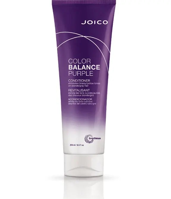 Joico Colour Balance Purple Shampoo & Conditioner Duo - Salon Warehouse