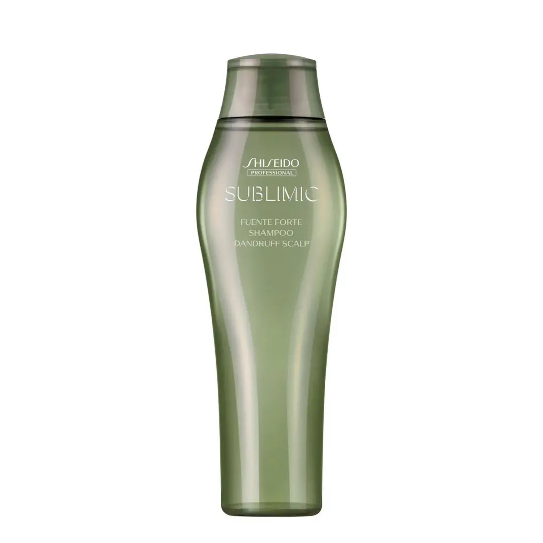 Shiseido Professional Sublimic Fuente Forte Shampoo Dandruff Scalp 250ml