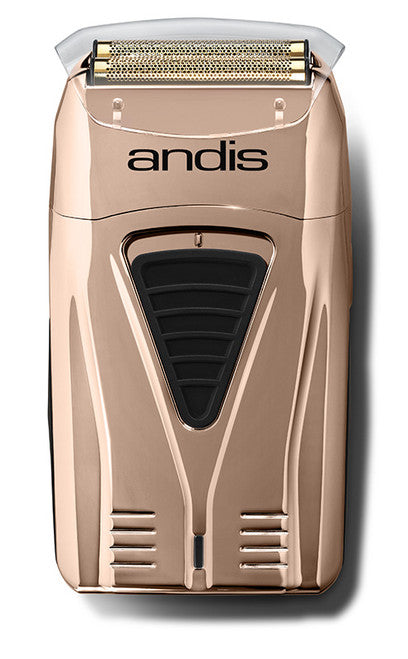 ANDIS Profoil Copper Shaver