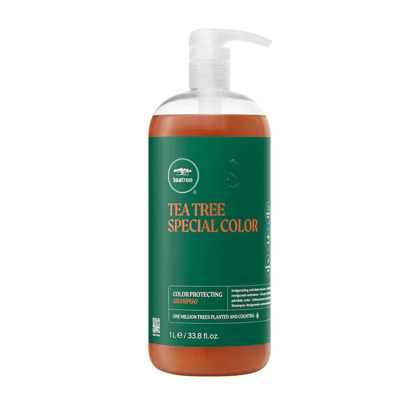 Paul Mitchell Tea Tree Special Colour Shampoo 1000ml