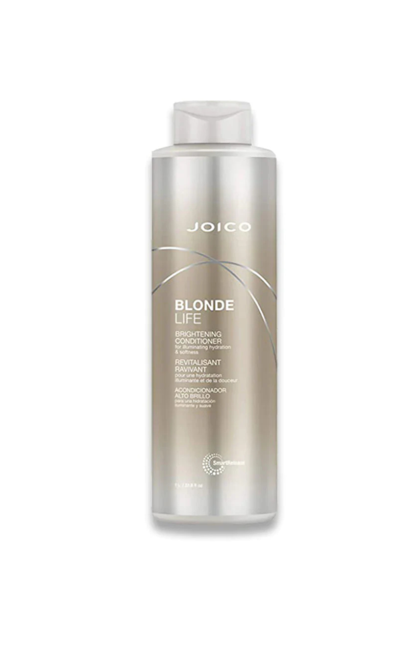 Joico Blonde Life Brightening Shampoo and Conditioner 1000ml Duo - Salon Warehouse