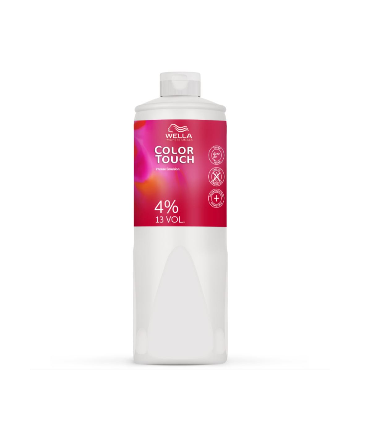 Wella Colour Touch Emulsion 4% 1000ml - Salon Warehouse