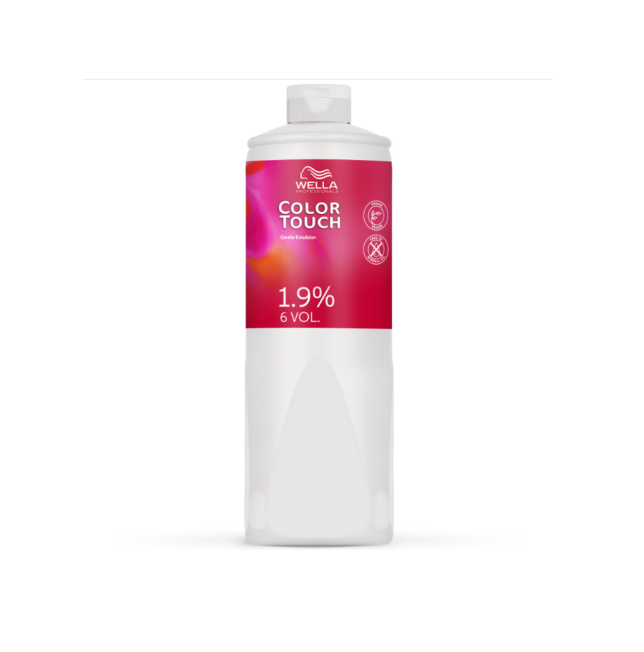 Wella Color Touch Emulsion 1.9% 1000ml - Salon Warehouse