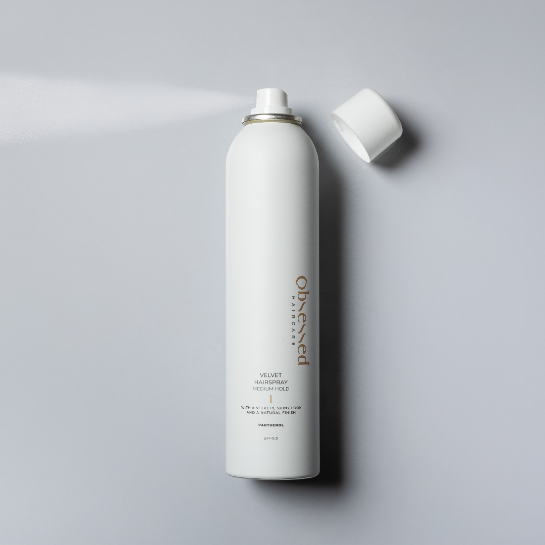 Obsessed Haircare Velvet Hair Spray 250ml