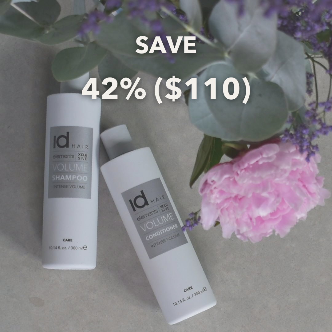 idHAIR Elements Xclusive - Volume - Opening Deal