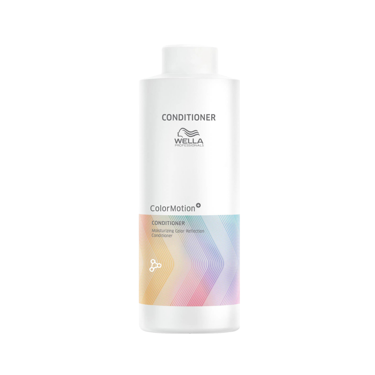 Wella ColorMotion+ Shampoo & Conditioner 1000ml Duo