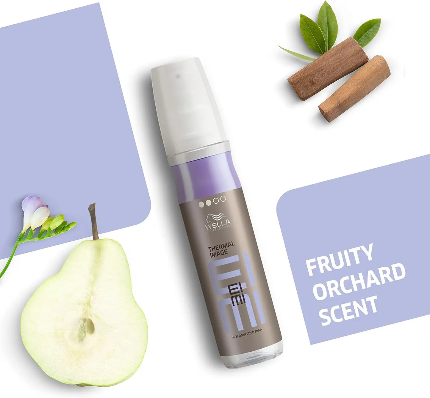 Wella Eimi Thermal Image 150ml Trio Pack