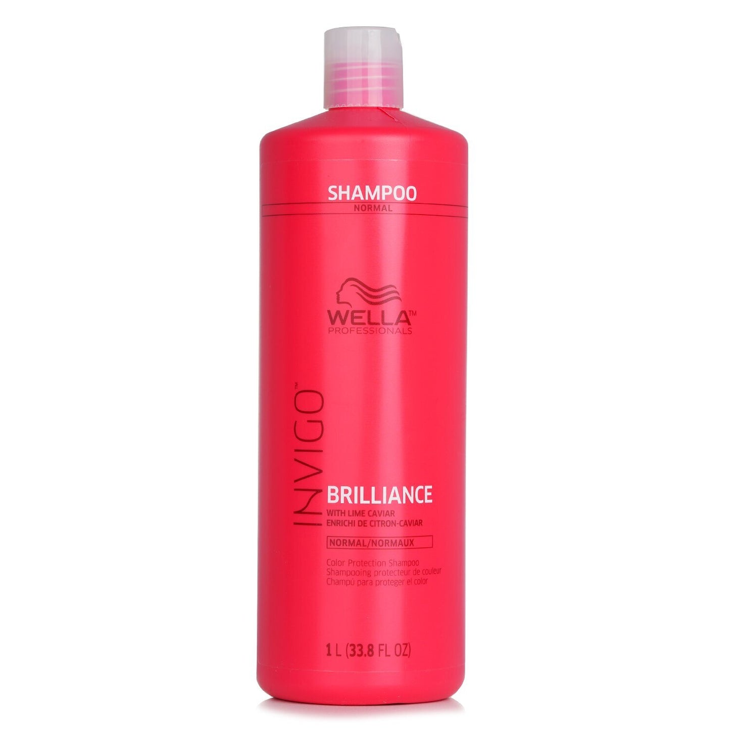 Wella Invigo Color Brilliance Color Protect Shampoo 1000ml