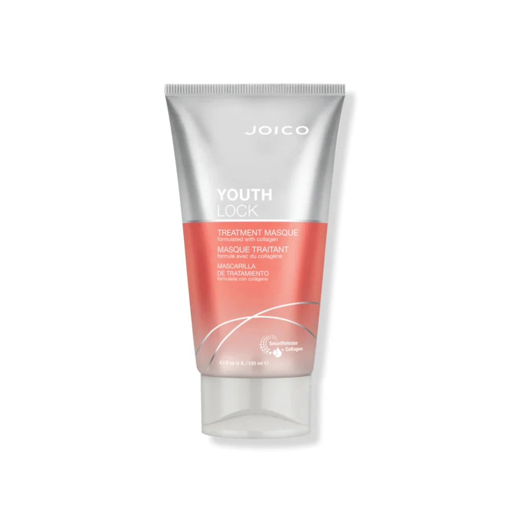 Joico YouthLock Shampoo, Conditioner & Masque Trio - Salon Warehouse
