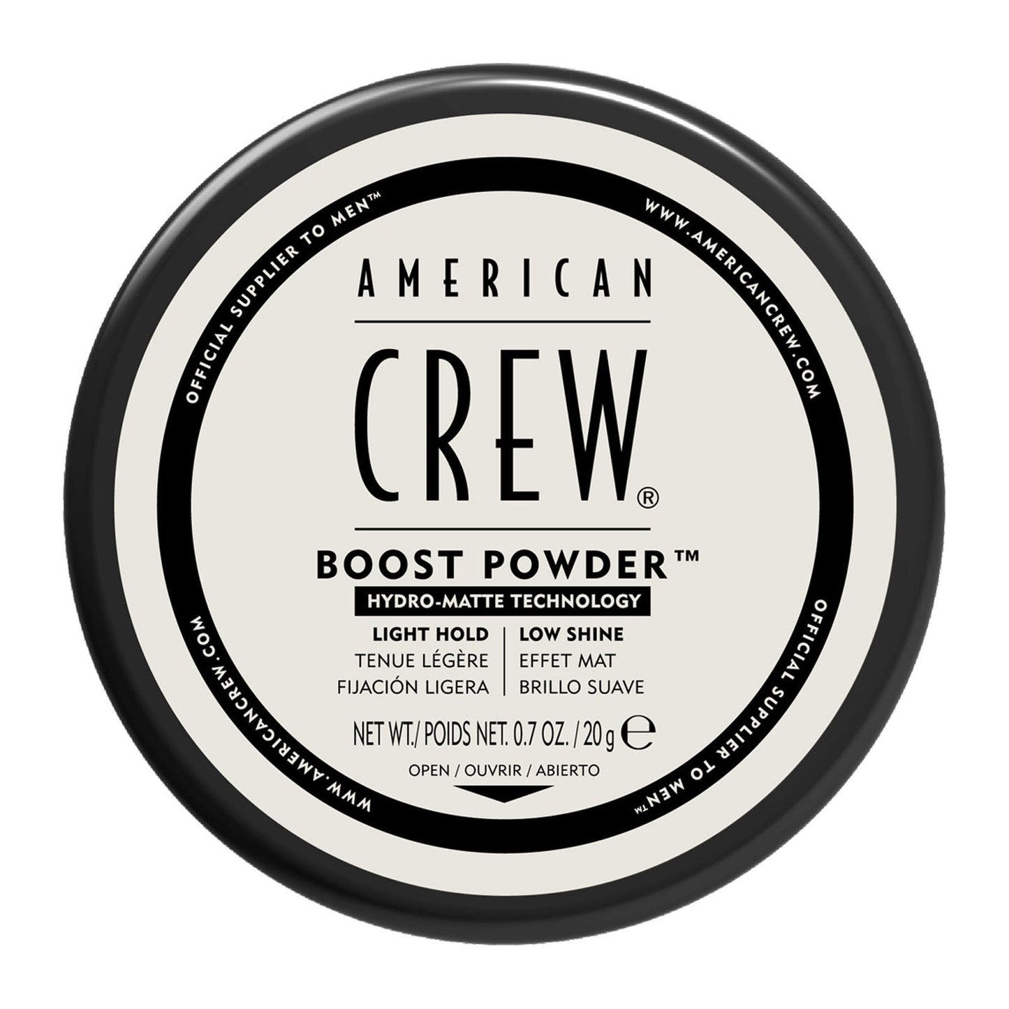 American Crew Classic Boost Powder 20g - Salon Warehouse