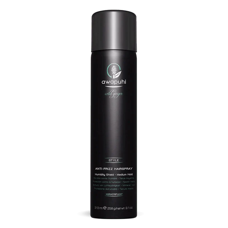 Paul Mitchell Awapuhi Anti-Frizz Hairspray 300ml Trio