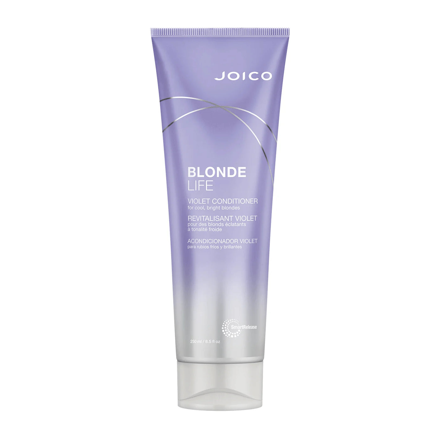 Joico Blonde Life Violet Conditioner - for cool, bright blondes 250ml