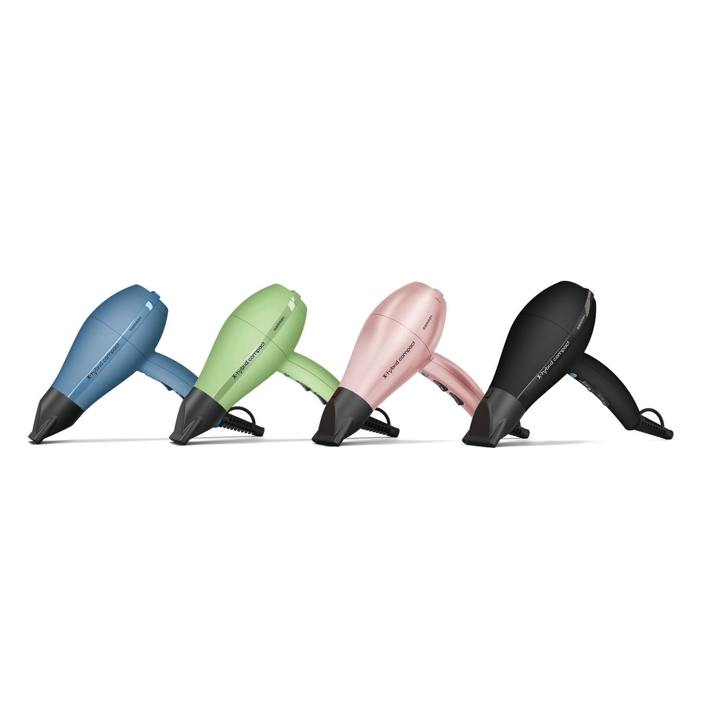Gamma+ Hybrid Compact Dryer Green