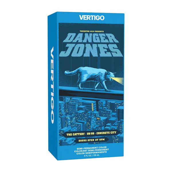 DANGER JONES Semi-Permanent Colours 118ml