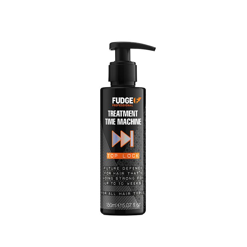 Fudge Time Machine Top Lock Treatment 150ml - Salon Warehouse