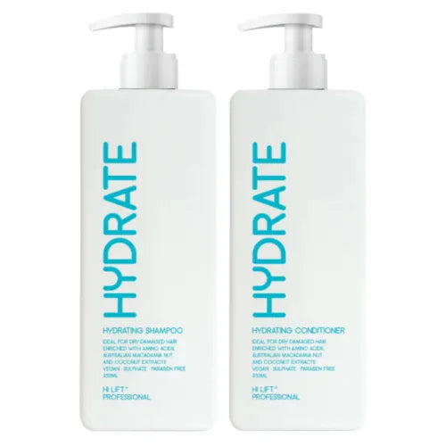 Hi Lift True Hydrate Shampoo and Conditioner DUO 350ml