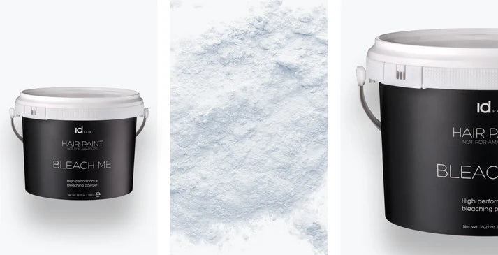 idHAIR Niophlex Rebond Strong Blondes Small Bundle - Opening Deal