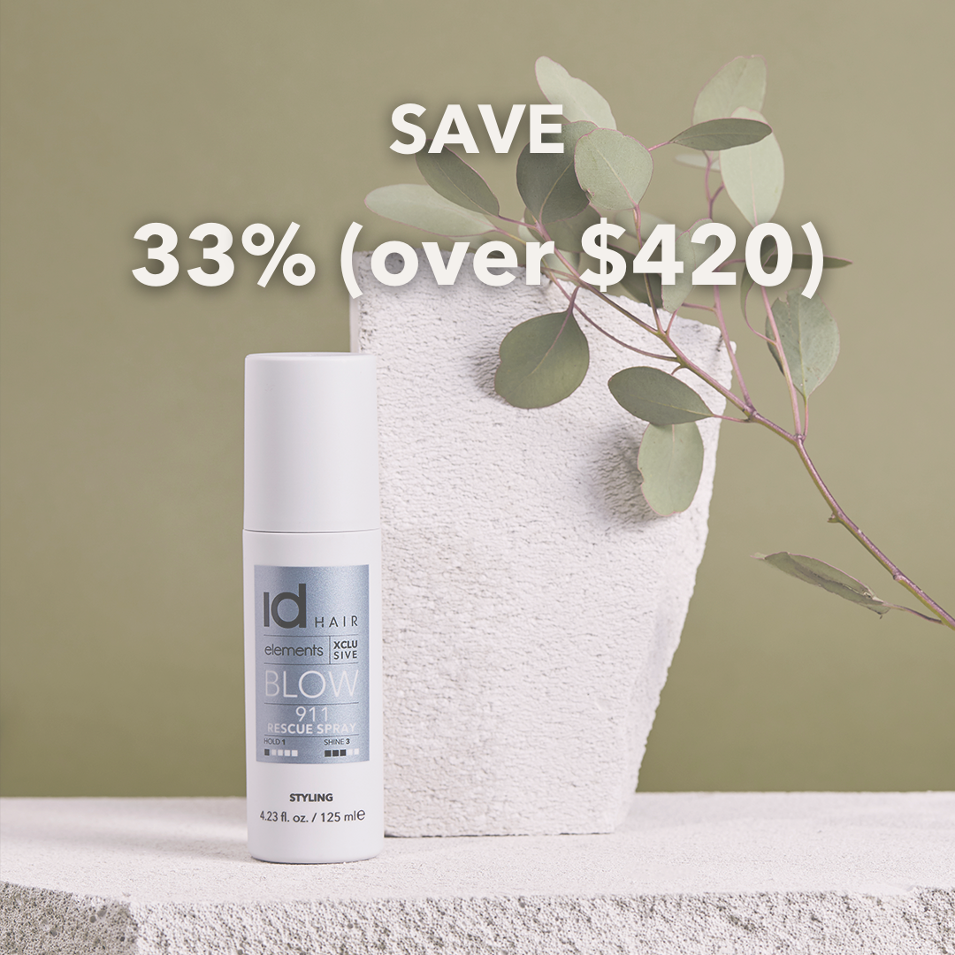 idHAIR Elements Xclusive Styling - Opening Deal