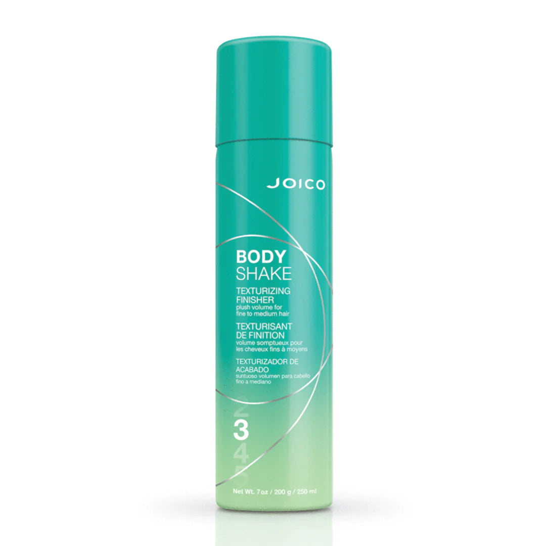 Joico Body Shake Finisher 250ml - Salon Warehouse