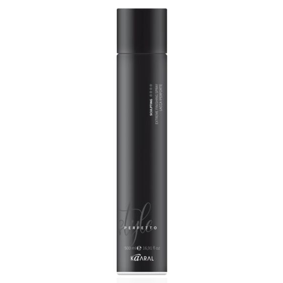 Kaaral Style Perfetto Sculpting Finishing Spray 500ml