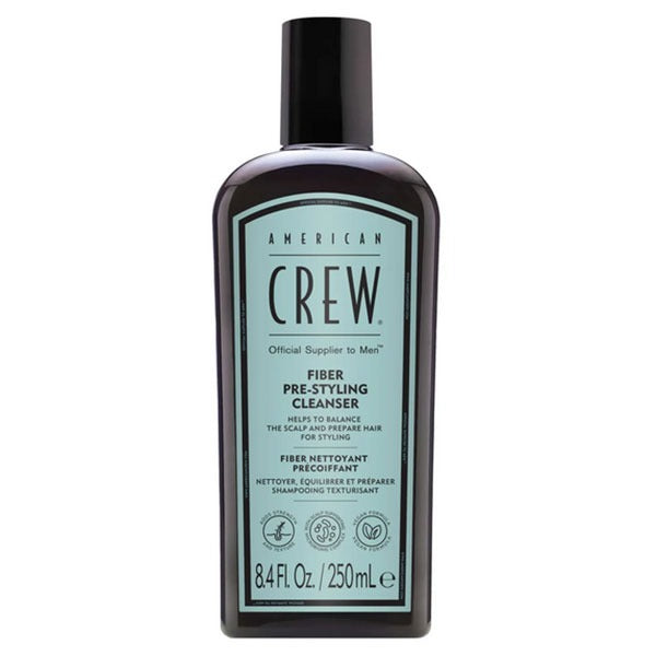 American Crew Fiber Shampoo 250ml - Salon Warehouse