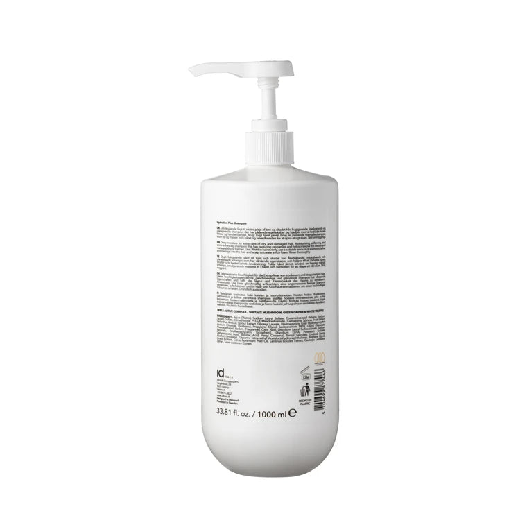 Obsessed Haircare Hydration+ Shampoo 1000ml