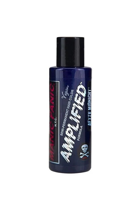 Manic Panic After Midnight Amplified Bottle 118ml - Salon Warehouse