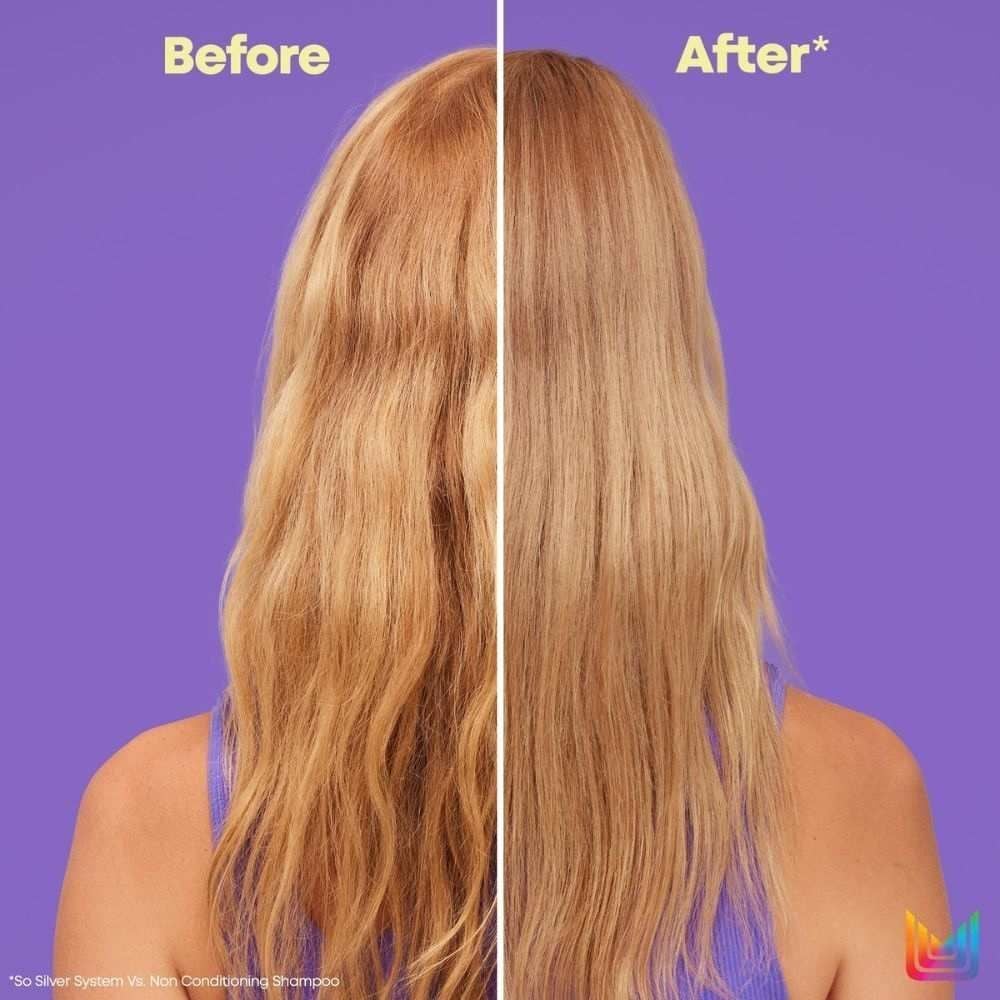 Matrix Total Results So Silver Shampoo and Conditioner 1000ml Duo