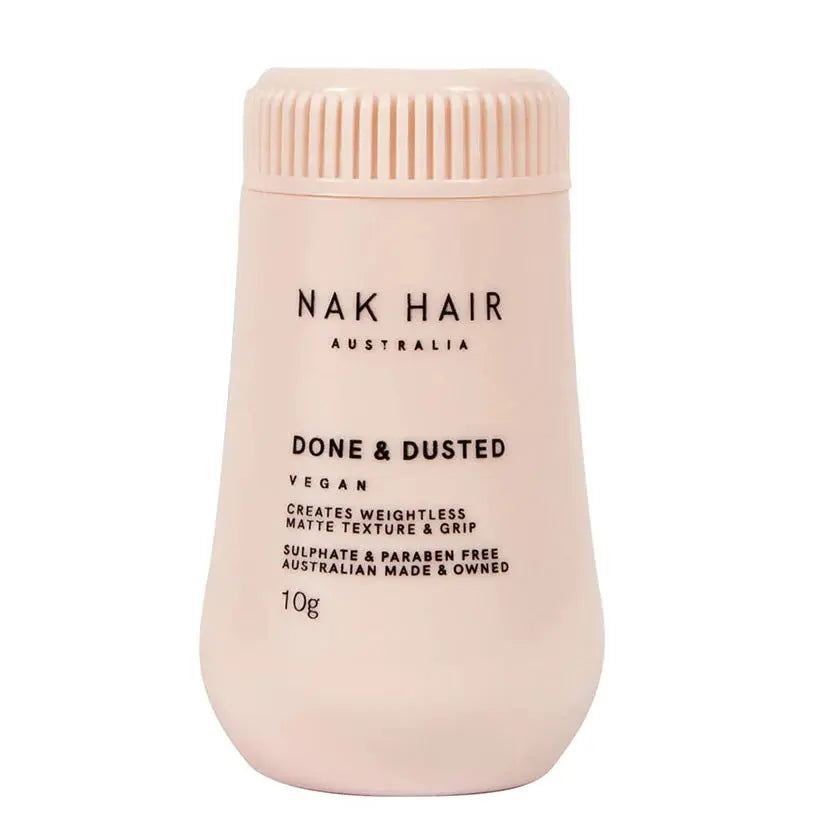 NAK Done & Dusted 10g - Salon Warehouse