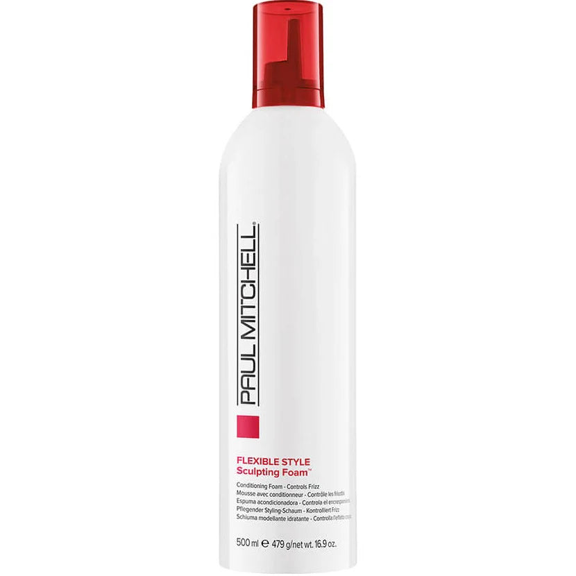 Paul Mitchell Sculpting Foam 500ml - Salon Warehouse