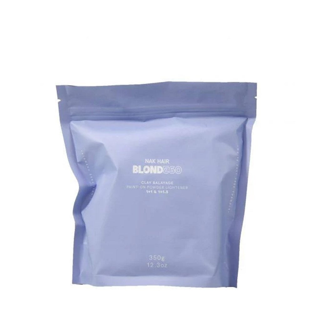 NAK Clay Balayage Lightener 350g - Salon Warehouse