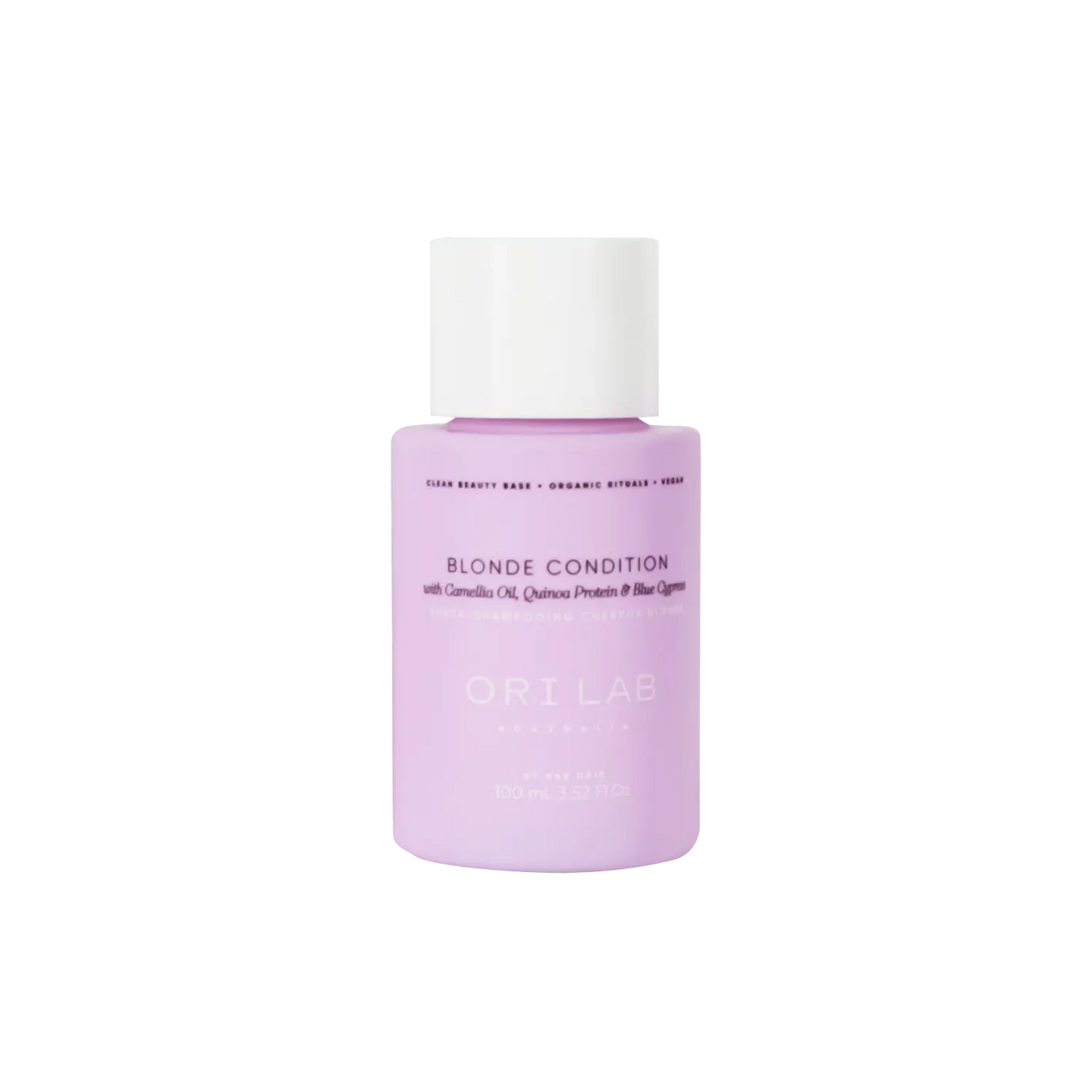 NAK Hair ORI Lab Blonde Conditon 100ml - Salon Warehouse