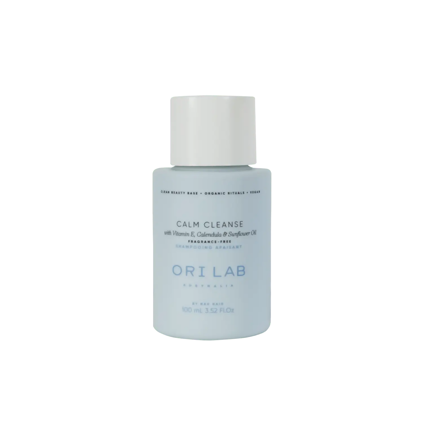 NAK Hair ORI LAB Calm Cleanse 100ml - Salon Warehouse