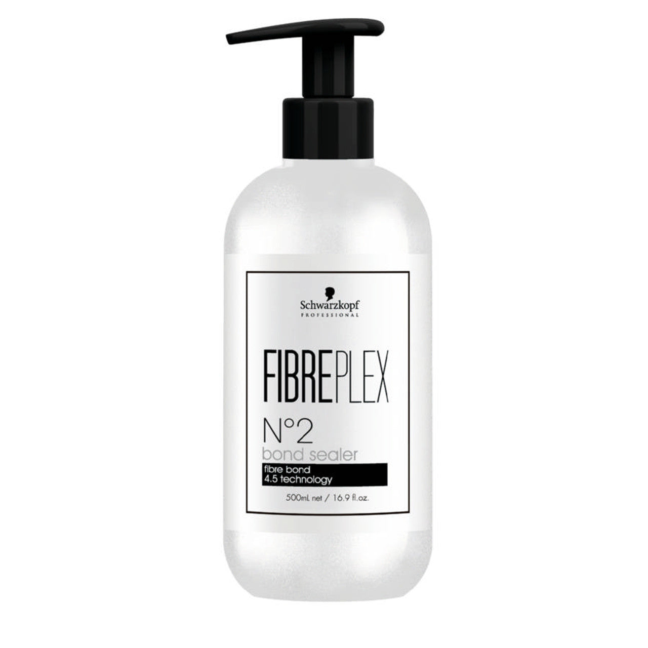 Schwarzkopf Professional Fibreplex No. 2 Bond Sealer 500ml - Salon Warehouse