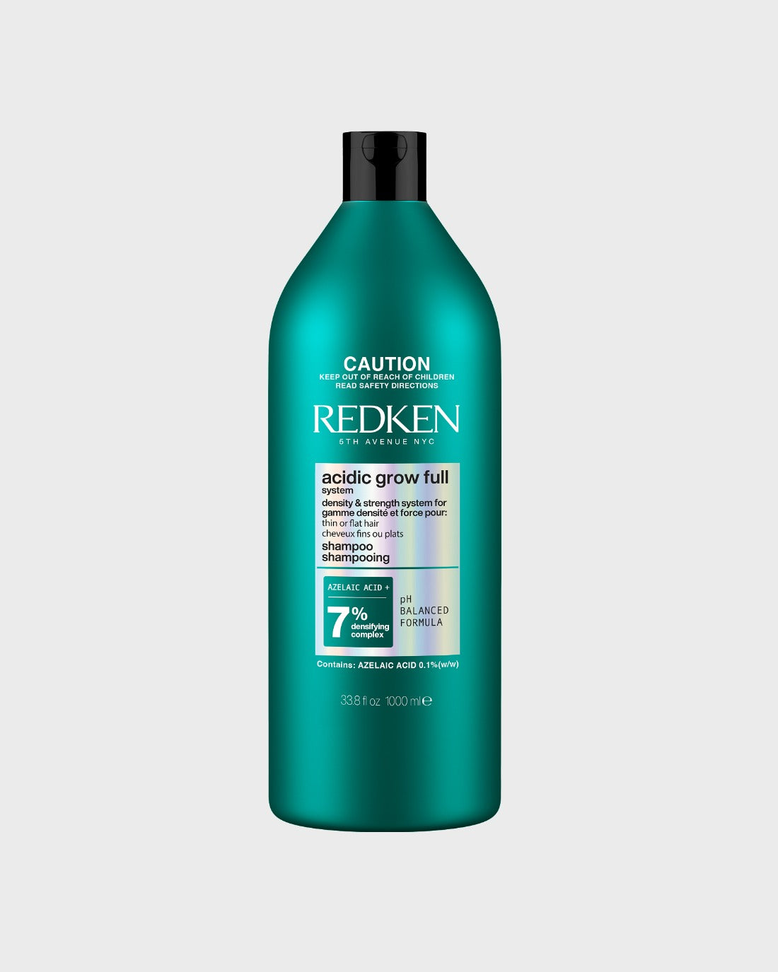 Redken Acidic Grow Full System Shampoo 1000ml
