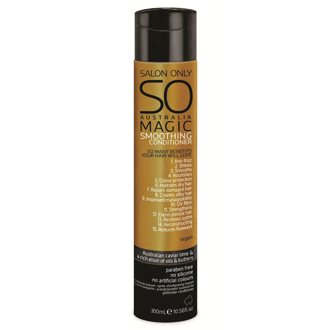 Salon Only SO Magic Smoothing Shampoo and Conditioner Duo - Salon Warehouse