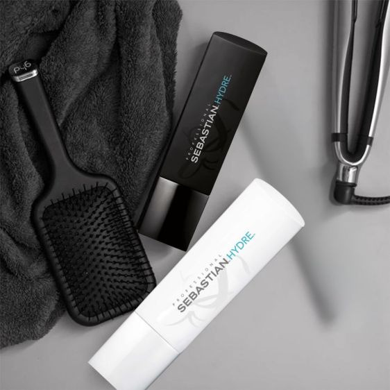 Sebastian Professional Hydre Shampoo & Conditioner Duo 250ml - Salon Warehouse