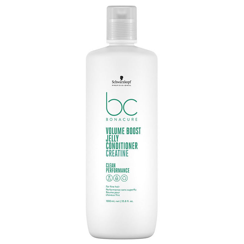 Schwarzkopf Professional Bc Bonacure Clean Performance Volume Boost Conditioner 1000ml
