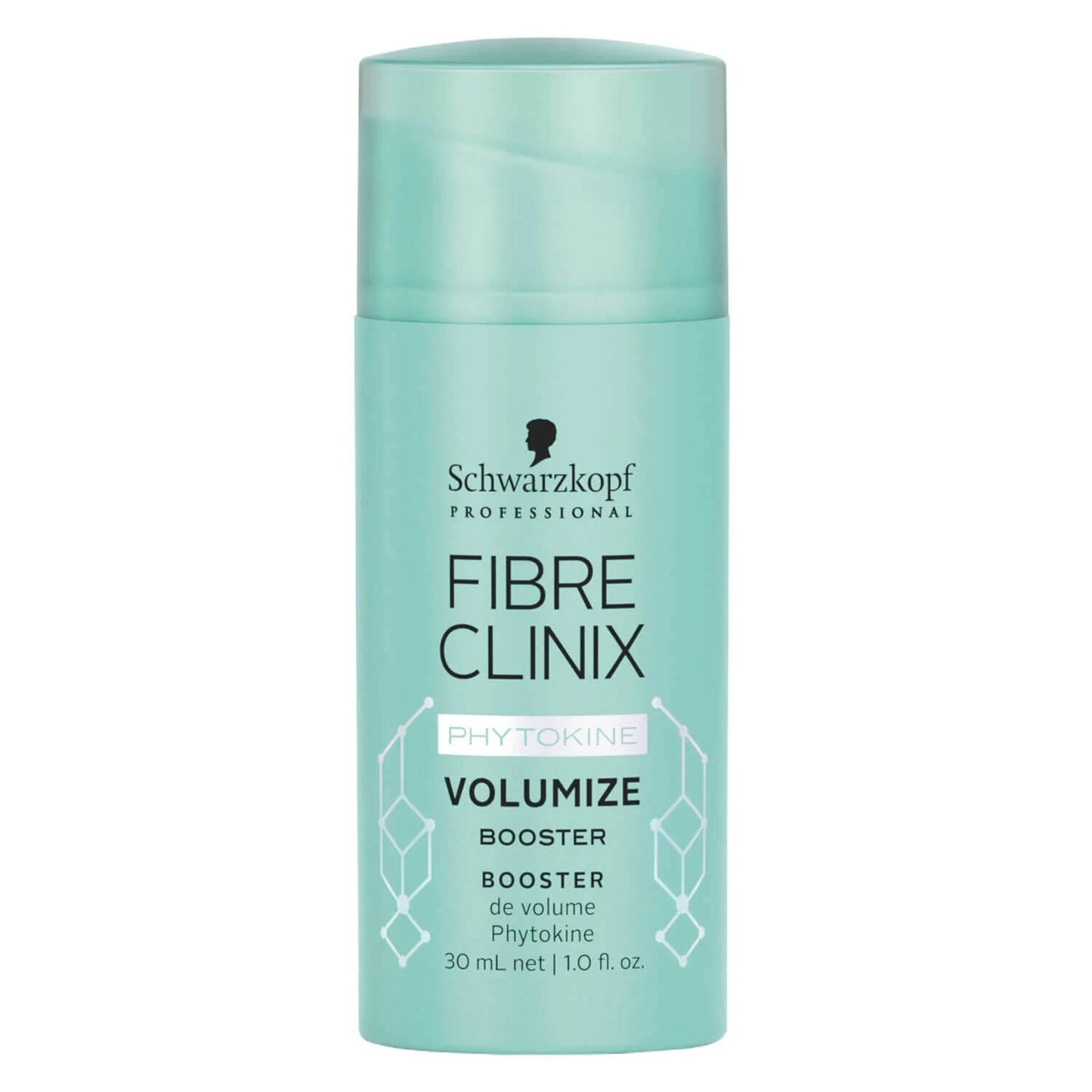 Schwarzkopf Professional Fibre Clinix Volumise Booster 30ml - Salon Warehouse