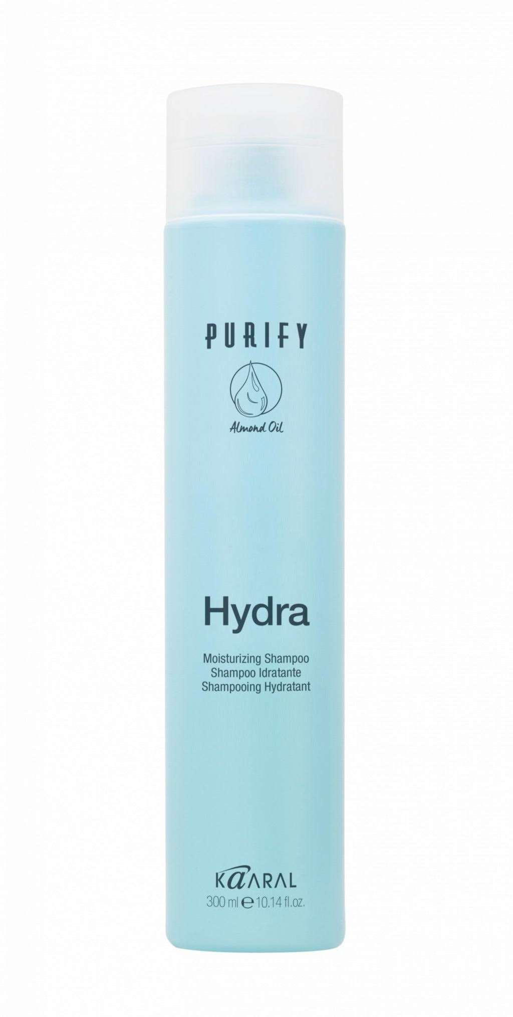 Kaaral Purify Hydra Shampoo 300ml - Salon Warehouse