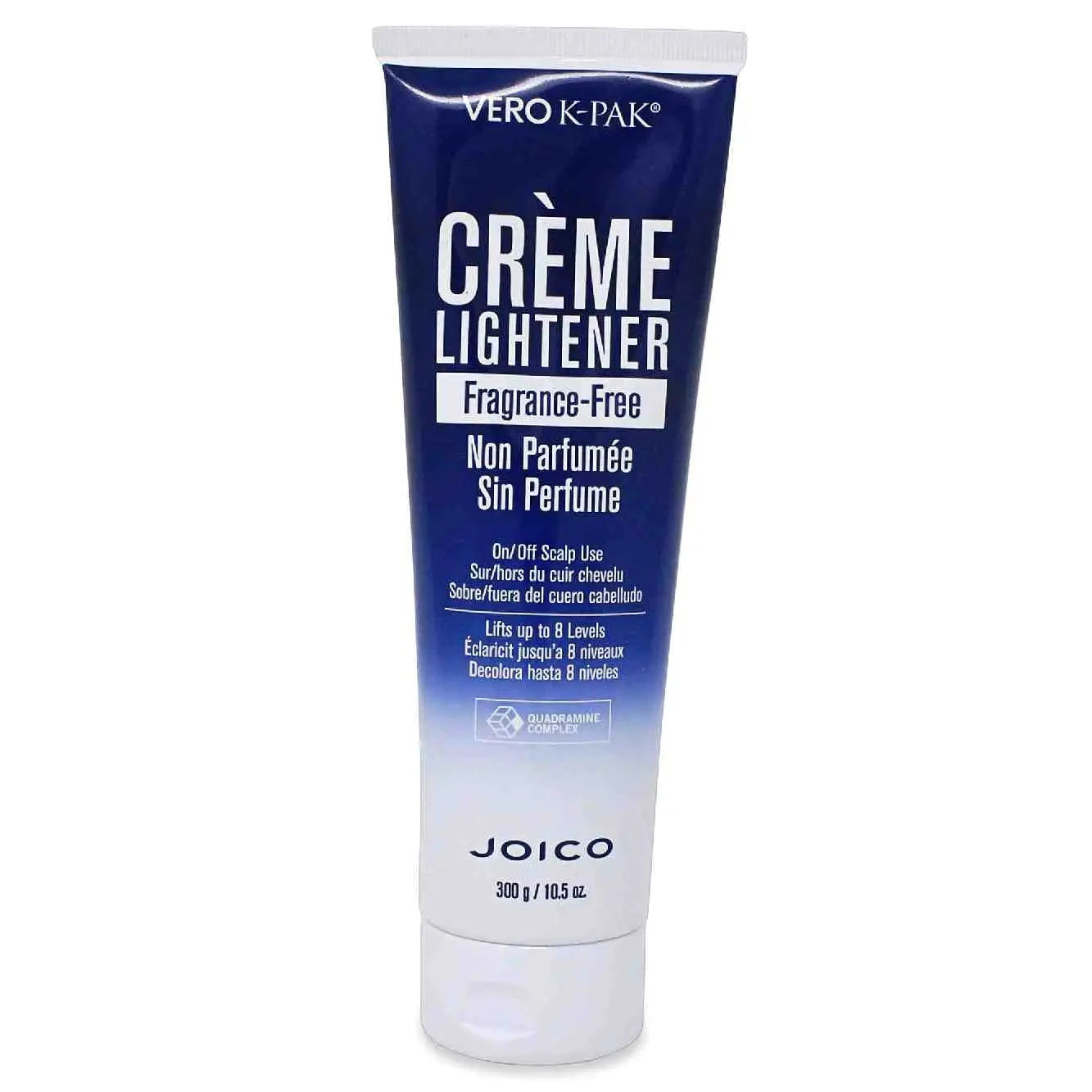 Joico Vero K-Pak Creme Lightener 300ml - Salon Warehouse